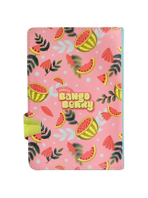 Bangoberry Napló Bangoberry malac mintával