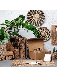   Clairefontaine Jegyzetfüzet Clairefontaine Le Cerisier Blanc A/4, 48 lapos, vonalas, vegyes minta