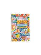 Clairefontaine Jegyzetfüzet Clairefontaine Dolce Amore 7,5x12 cm, 24 lapos, sima, vegyes minta