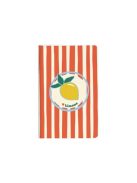 Clairefontaine Jegyzetfüzet Clairefontaine Dolce Amore 7,5x12 cm, 24 lapos, sima, vegyes minta