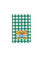 Clairefontaine Jegyzetfüzet Clairefontaine Dolce Amore 7,5x12 cm, 24 lapos, sima, vegyes minta