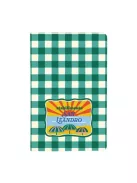 Clairefontaine Jegyzetfüzet Clairefontaine Dolce Amore 9x14 cm, 48 lapos, vonalas, vegyes minta