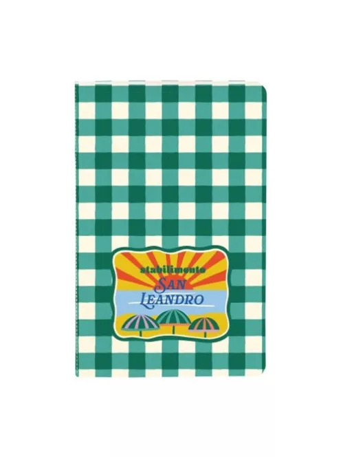 Clairefontaine Jegyzetfüzet Clairefontaine Dolce Amore 9x14 cm, 48 lapos, vonalas, vegyes minta