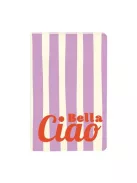 Clairefontaine Jegyzetfüzet Clairefontaine Dolce Amore 9x14 cm, 48 lapos, vonalas, vegyes minta