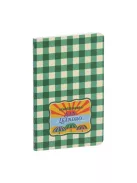 Clairefontaine Jegyzetfüzet Clairefontaine Dolce Amore 9x14 cm, 48 lapos, vonalas, vegyes minta