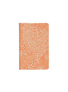   Clairefontaine Jegyzetfüzet Clairefontaine Jardin des Sens 7,5x12 cm, 24 lapos, sima, vegyes minta