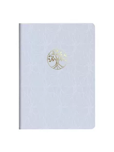   Clairefontaine Tervező Clairefontaine Inspire, Bucket list A/5, 14,8x21 cm, 32 lapos, vegyes minta