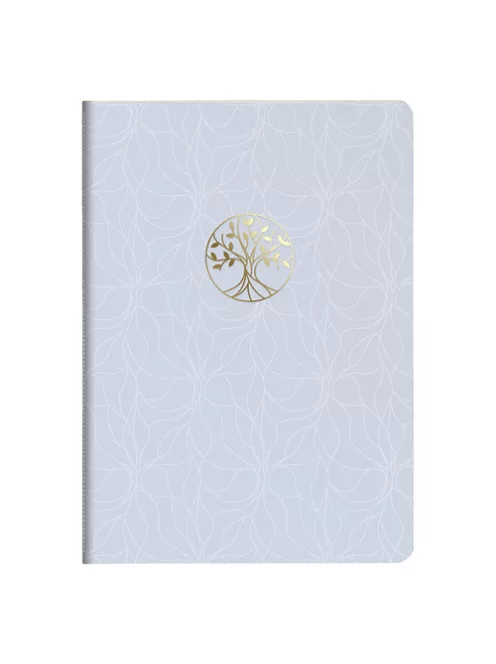 Clairefontaine Tervező Clairefontaine Inspire, Bucket list A/5, 14,8x21 cm, 32 lapos, vegyes minta