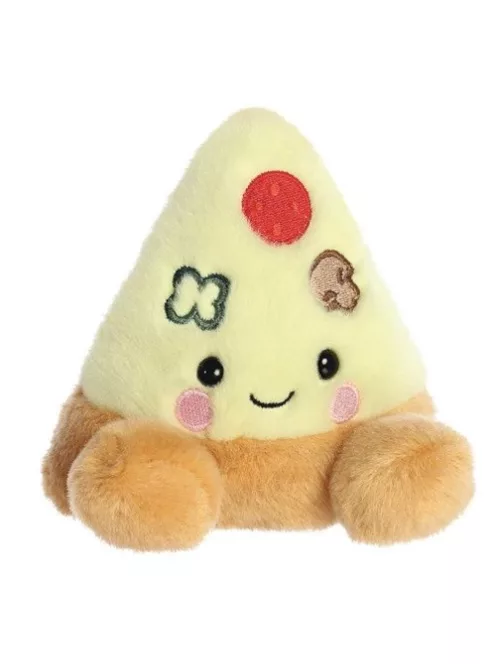 Aurora Játék plüss Aurora Palm Pals pizza 13 cm