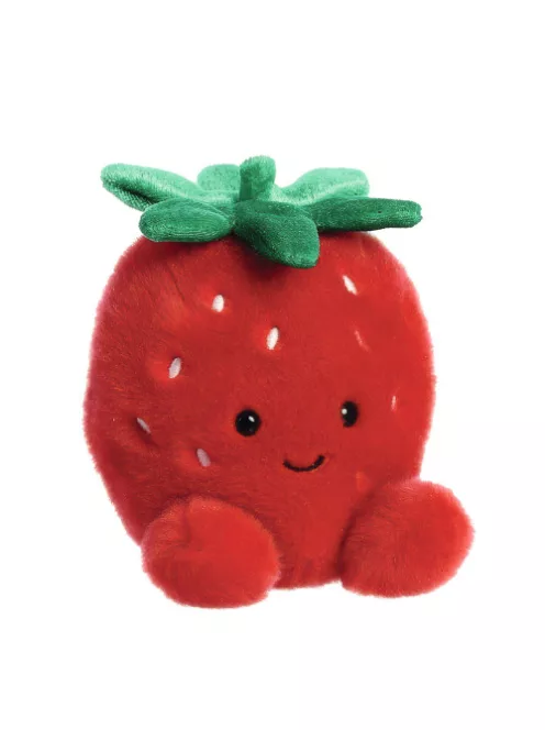 Aurora Játék plüss Aurora Palm Pals eper 13 cm