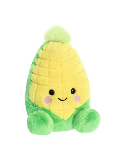 Aurora Játék plüss Aurora Palm Pals kukorica 13 cm