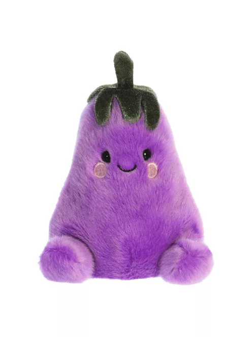 Aurora Játék plüss Aurora Palm Pals padlizsán 13 cm