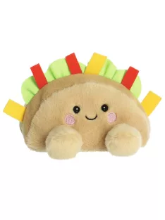 Aurora Játék plüss Aurora Palm Pals taco 13 cm