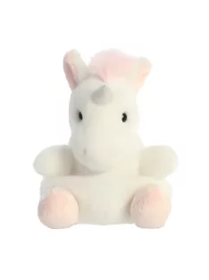 Aurora Játék plüss Aurora Palm Pals unikornis 13 cm