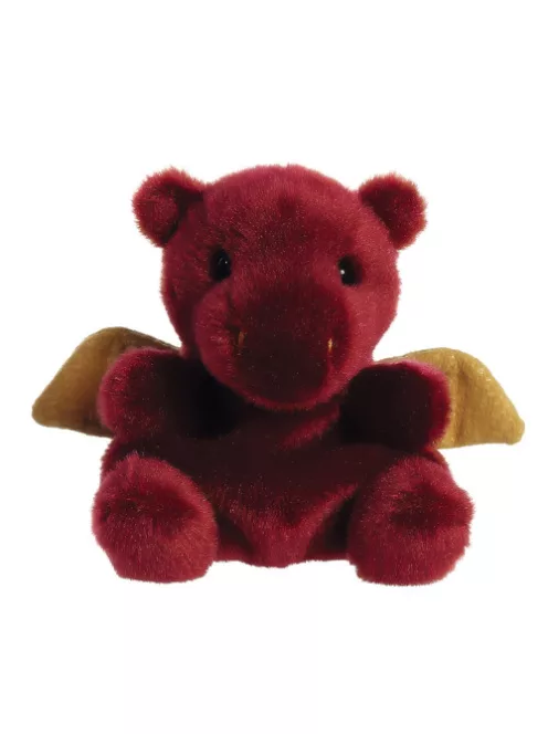Aurora Játék plüss Aurora Palm Pals sárkány 13 cm