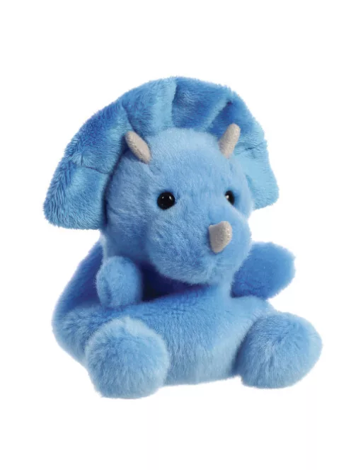 Aurora Játék plüss Aurora Palm Pals triceratopsz 13 cm