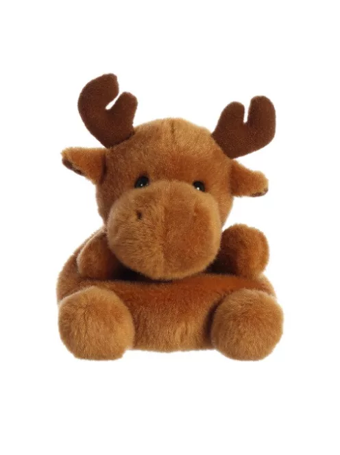 Aurora Játék plüss Aurora Palm Pals rénszarvas 13 cm