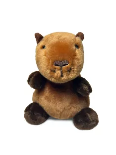 Aurora Játék plüss Aurora Palm Pals capybara 13 cm