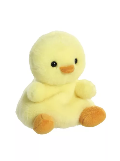 Aurora Játék plüss Aurora Palm Pals csibe 13 cm