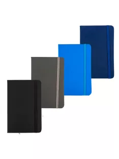   Centrum Jegyzetfüzet Centrum A/6 80 lapos vonalas kemény fedeles sötét színek