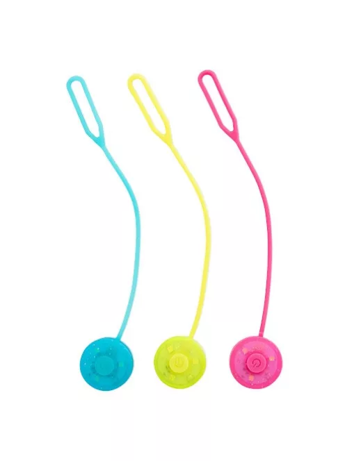 Trendhaus Zseblámpa Trendhaus ABC CHAMPIONS 3 féle