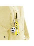 Trendhaus Kulcstartó Trendhaus TAKE ACTION focilabda akasztóval, 4 féle