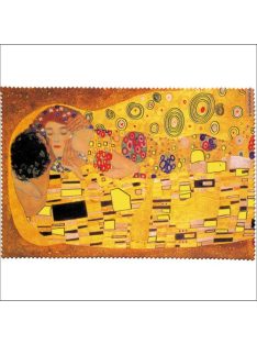   Fridolin Szemüvegtörlő kendő Fridolin Gustav Klimt 'A csók'