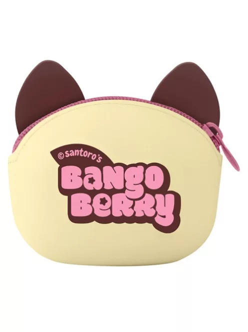 Bangoberry Pénztárca Bangoberry malacos, cipzáras kulcstartóval