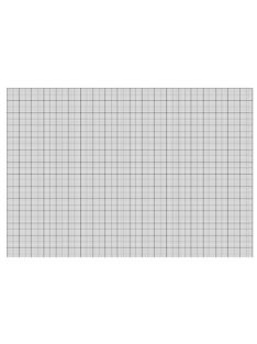 Noname Milliméterpapír A/3 íves