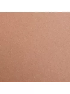   Clairefontaine Karton Clairefontaine Maya A/4 185 g világosbarna 25 ív/csomag