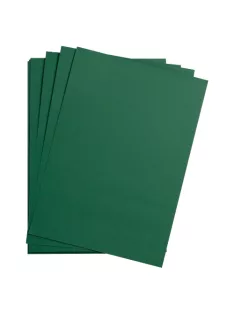   Clairefontaine Karton Clairefontaine Maya A/4 270g antikzöld