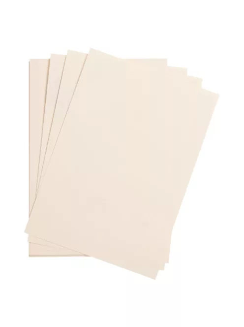 Clairefontaine Karton Clairefontaine Maya A/4 270g elefántcsont