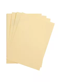   Clairefontaine Karton Clairefontaine Maya A/4 270g krémszín