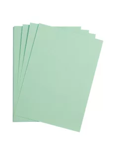   Clairefontaine Karton Clairefontaine Maya A/4 270g mentazöld