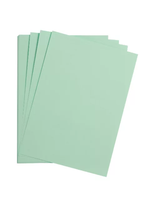 Clairefontaine Karton Clairefontaine Maya A/4 270g mentazöld