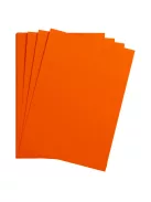 Clairefontaine Karton Clairefontaine Maya A/4 270g narancssárga