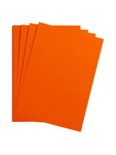   Clairefontaine Karton Clairefontaine Maya A/4 270g narancssárga