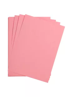   Clairefontaine Karton Clairefontaine Maya A/4 270g rózsaszín