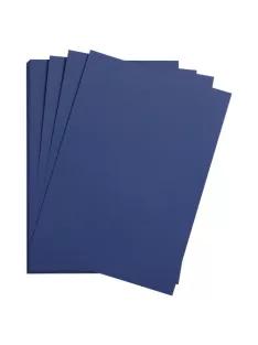   Clairefontaine Karton Clairefontaine Maya A/4 270g sötétkék