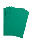 Clairefontaine Karton Clairefontaine Maya A/4 270g sötétzöld