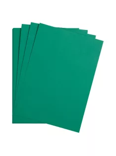   Clairefontaine Karton Clairefontaine Maya A/4 270g sötétzöld