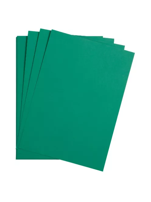 Clairefontaine Karton Clairefontaine Maya A/4 270g sötétzöld