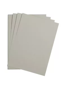   Clairefontaine Karton Clairefontaine Maya A/4 270g világosszürke