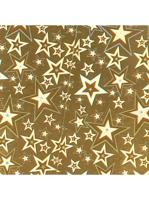 Clairefontaine Kreatív kartonpapír Clairefontaine prizmás metál 25x35 cm 195g vegyes 5 ív/csomag