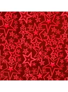 Clairefontaine Kreatív kartonpapír Clairefontaine prizmás metál 25x35 cm 195g vegyes 5 ív/csomag