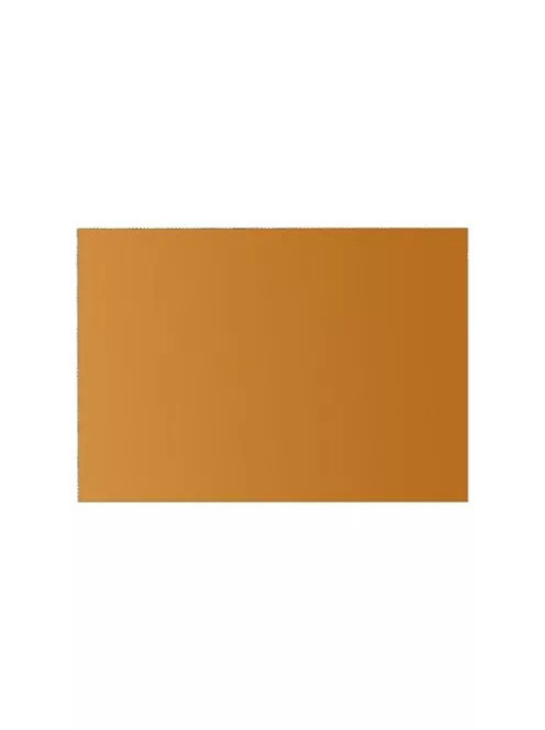 Noname Dekorációs karton 50x70 cm 230g kétoldalas arany