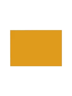   Noname Dekorációs karton 50x70 cm 230g kétoldalas narancssárga