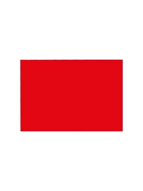 Noname Dekorációs karton 50x70 cm 230g kétoldalas piros