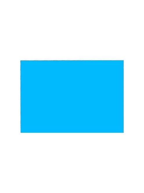 Noname Dekorációs karton 50x70 cm 230g kétoldalas világoskék