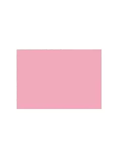   Noname Dekorációs karton 50x70 cm 230g kétoldalas rózsaszín